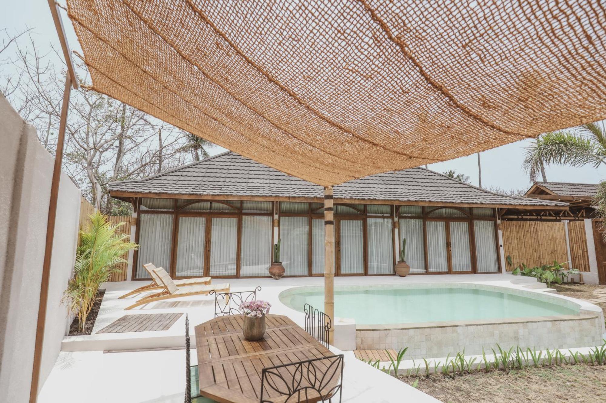 Kalyana Villa 길리 아이르 외부 사진