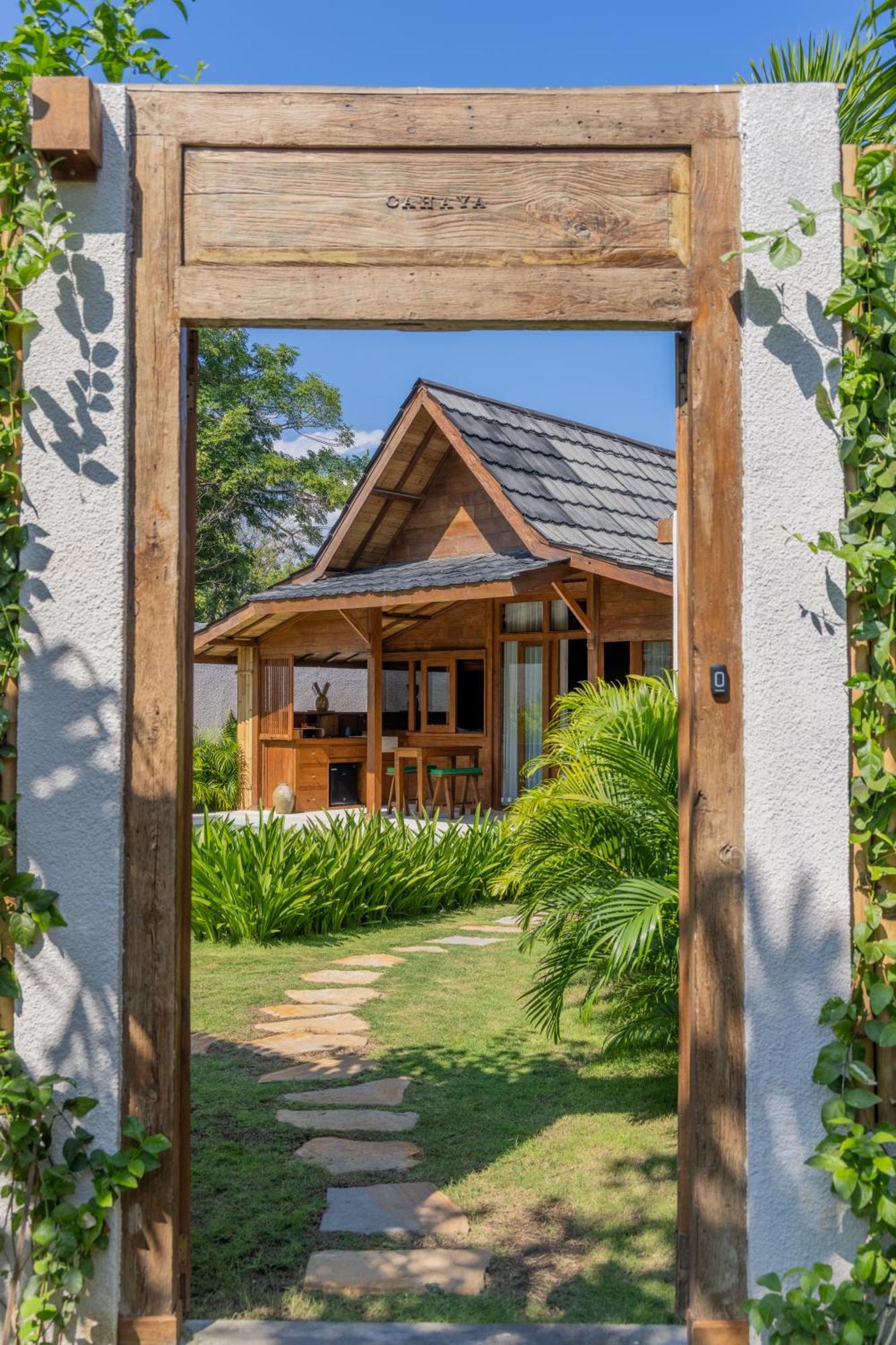 Kalyana Villa 길리 아이르 외부 사진
